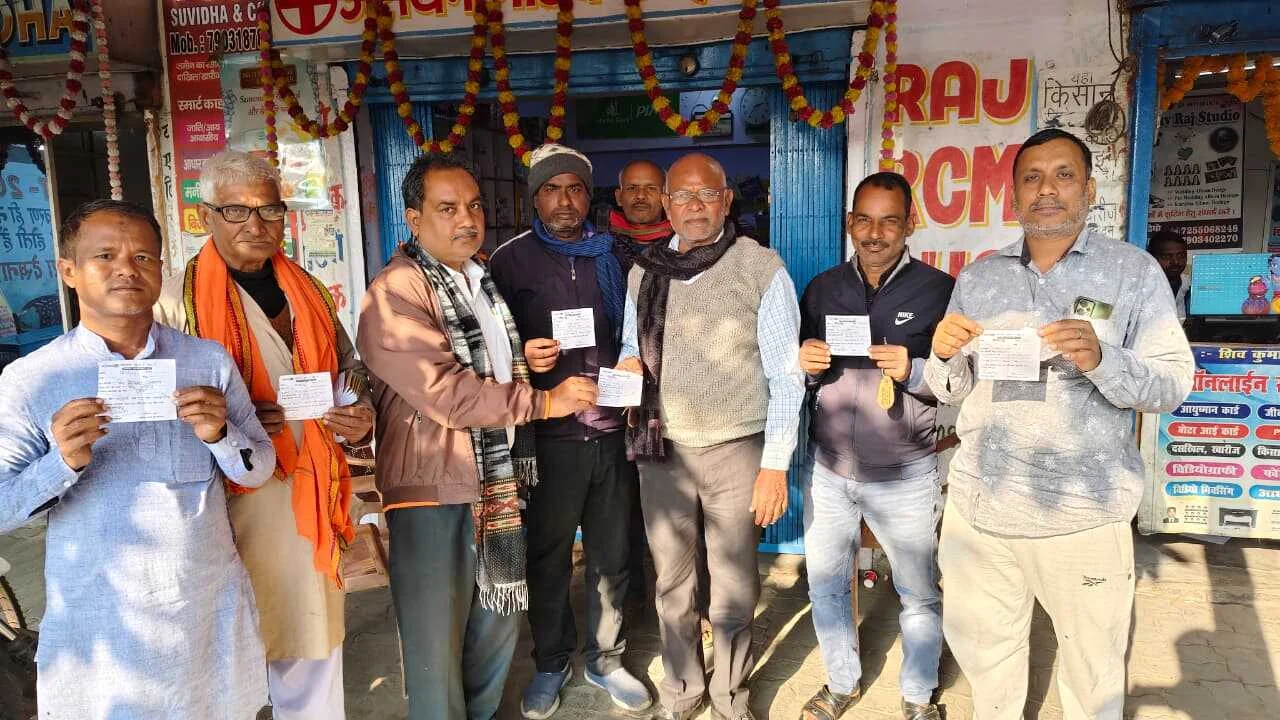 नीतीश कुमार के नेतृत्व में जदयू बनेगी देश की सबसे बड़ी राजनीतिक पार्टी - शंभू कुमार सिंह 2