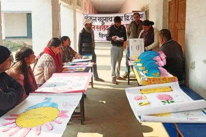 भगवानपुर में सीआरसी दहिया में सजा 'निपुण टीएलएम मेला', गणित में सोनी तो हिंदी में श्वेता रहीं अव्वल 16