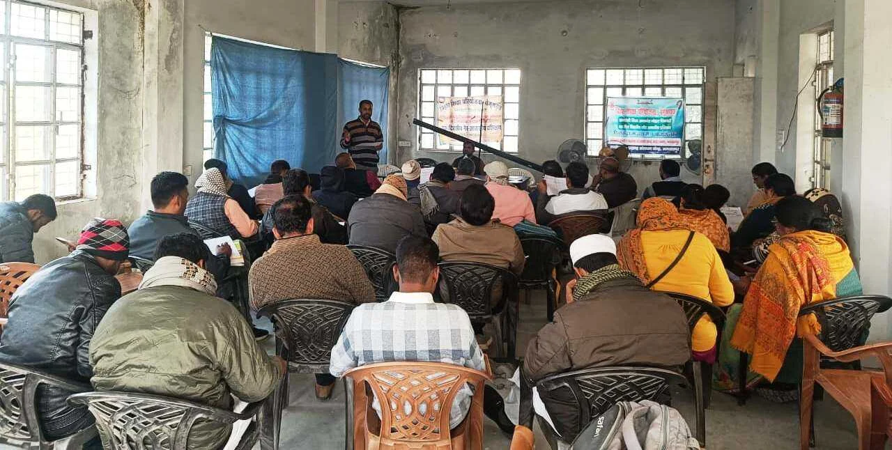 भगवानपुर में सीआरसी दहिया में सजा 'निपुण टीएलएम मेला', गणित में सोनी तो हिंदी में श्वेता रहीं अव्वल 3