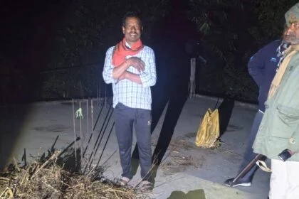 वीरपुर पुलिस ने 20 लीटर देशी शराब के साथ एक कारोबारी को किया गिरफ्तार, भेजा जेल 25