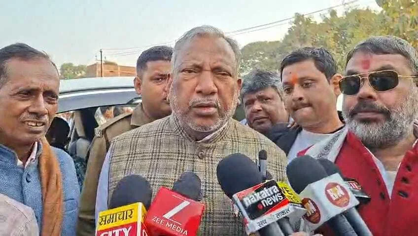 बाबरी मस्जिद बयान पर जदयू सांसद कौशलेंद्र कुमार का यू-टर्न, बोले संविधान के दायरे में हर धर्म को मानने की आज़ादी” 1