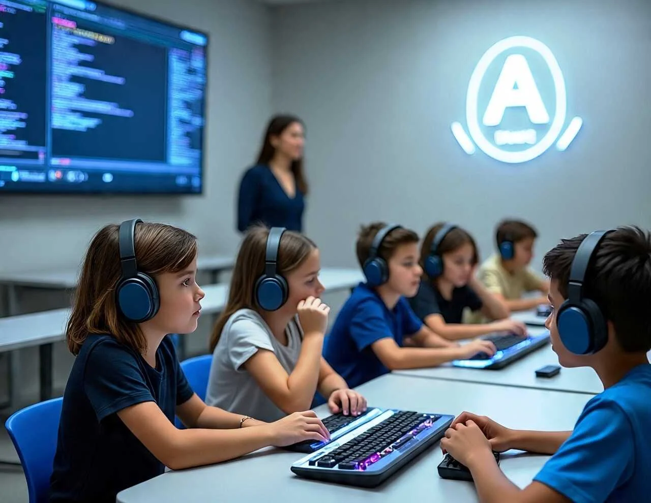 डिजिटल शिक्षा की ओर बड़ा कदम: भगवानपुर के छात्रों को मिलेगी AI की ट्रेनिंग, शेड्यूल जारी 12