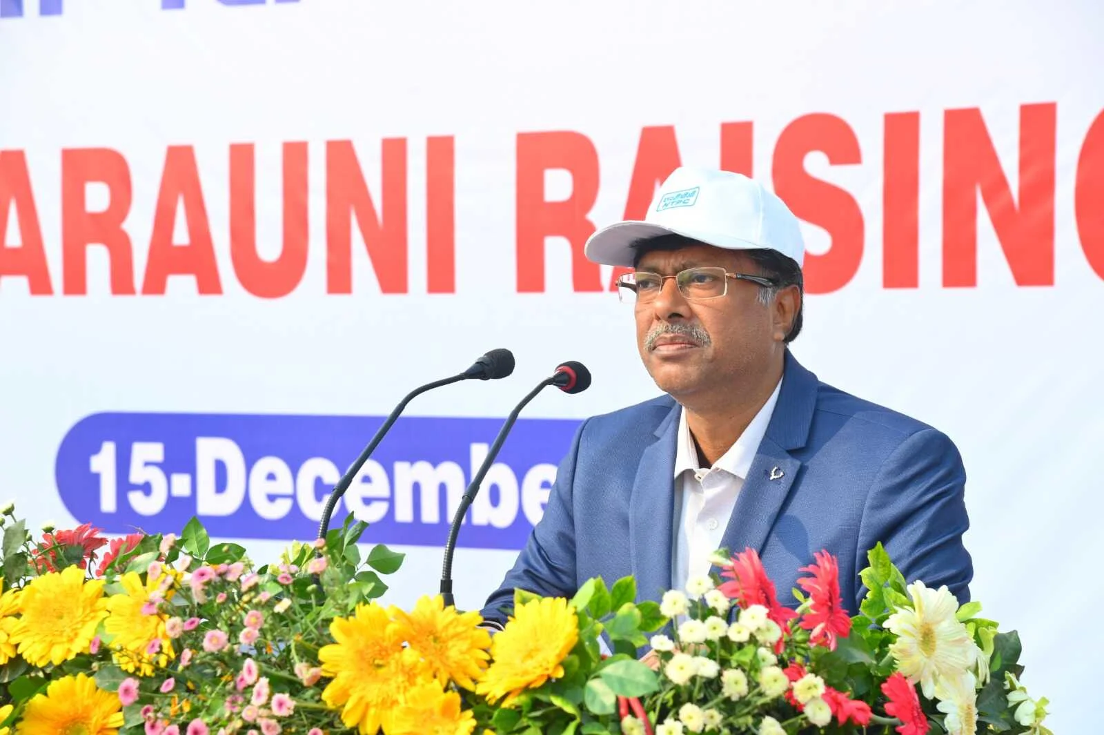 हरित ऊर्जा की दिशा में एनटीपीसी बरौनी में 2.5 मेगावाट क्षमता का सोलर प्लांट स्थापित किया जा रहा है - जयदीप घोष 4