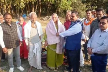 समस्तीपुर: शिक्षा के लिए महादान, दाय मुनी देवी ने दी जमीन; करियन स्कूल के नए भवन का भूमि पूजन संपन्न 26