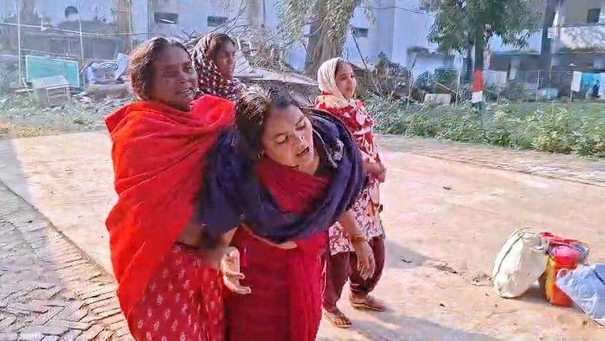 नालंदा: बच्चो के विवाद को लेकर एक किशोर को पीट-पीटकर किया अधमरा, इलाज के दौरान हुई मौत, महिला समेत पांच जख़्मी 1