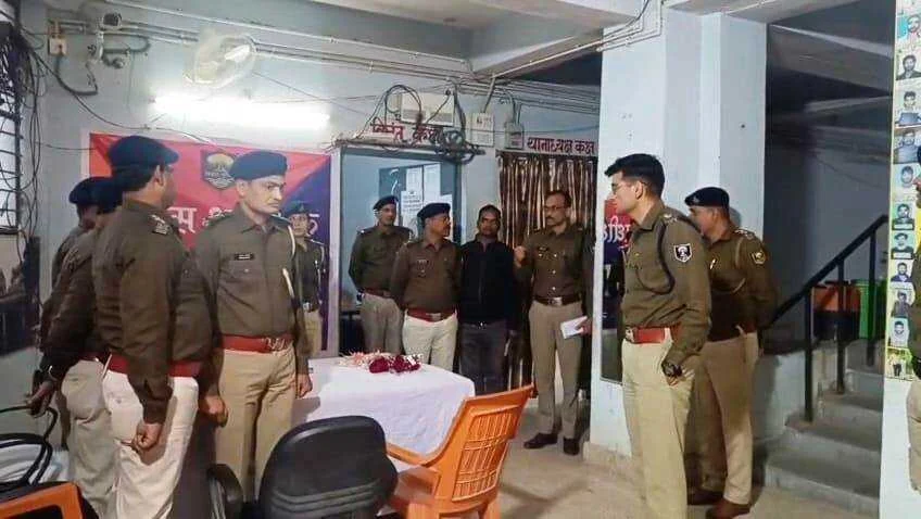 नालंदा: सुरक्षा को लेकर मुख्यालय का बड़ा कदम.थानास्तर पर शुरू हुआ जनता दरबार, पुलिस अधीक्षक लेंगे सीधा फीडबैक 3