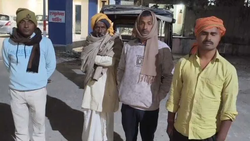 नालंदा में 24 घंटे के भीतर दो लोगों की पीट-पीटकर हत्या, बच्चों के विवाद और गोबर रखने को लेकर बहा खून 1