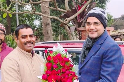 समस्तीपुर: डाक अधीक्षक रोबिन चंद्रा का पूसा में जोरदार स्वागत, डाक सेवाओं को बेहतर बनाने पर जोर 18