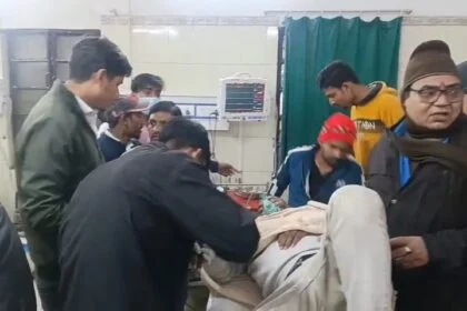 समस्तीपुर में बाइक सवार अपराधियों ने फाइनेंस कर्मी को मारी गोली, कलेक्शन के पैसे लेकर फरार 53