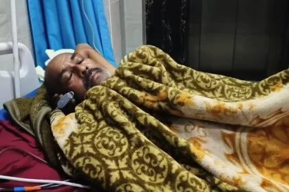 बेगूसराय में अपराधियों का तांडव: दूध लेकर लौट रहे किसान को गोलियों से भूना, निजी अस्पताल में भर्ती 51