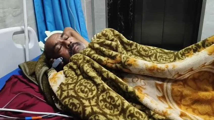 बेगूसराय में अपराधियों का तांडव: दूध लेकर लौट रहे किसान को गोलियों से भूना, निजी अस्पताल में भर्ती 1