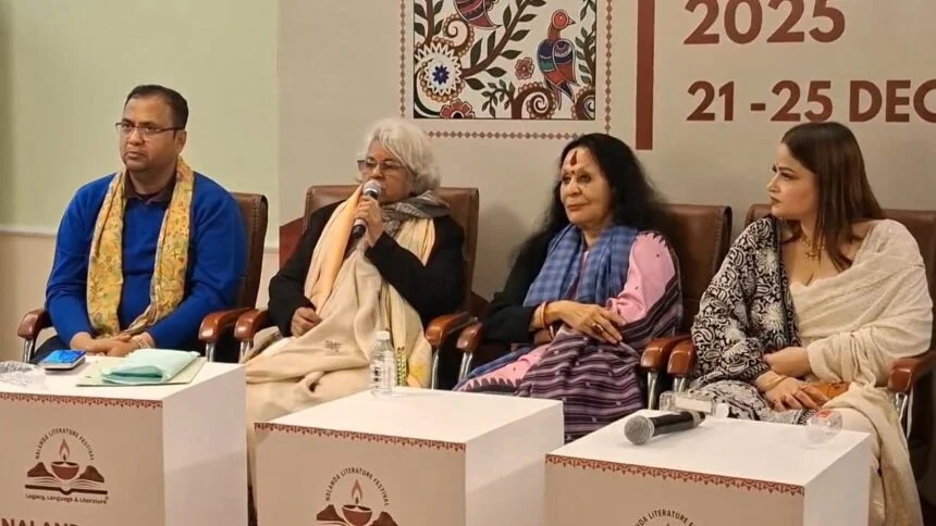 राजगीर मे 21 से 25 दिसंबर तक होगा नालंदा साहित्य महोत्सव का आयोजन, राज्यपाल करेंगे उद्घाटन, शशि थरूर सहित कई दिग्गज होंगे शामिल 1