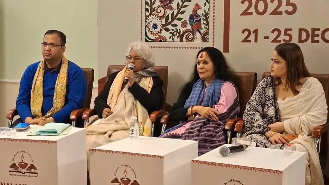 राजगीर मे 21 से 25 दिसंबर तक होगा नालंदा साहित्य महोत्सव का आयोजन, राज्यपाल करेंगे उद्घाटन, शशि थरूर सहित कई दिग्गज होंगे शामिल 4