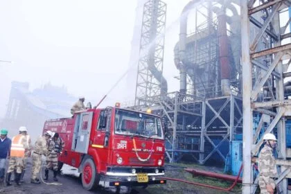 यथार्थपरक आपातकालीन स्थिति का सृजन कर त्वरित प्रतिक्रिया आपात परिस्थितियों में जान-माल की सुरक्षा सुनिश्चित करने में भी महत्वपूर्ण भूमिका निभाती हैं - प्रवीण कुमार 25