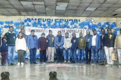 समस्तीपुर: यादें हुईं ताजा, पीएम श्री नवोदय विद्यालय में पूर्व छात्रों के संगम से गुलजार हुआ परिसर 20