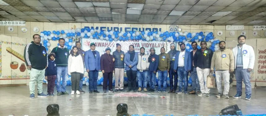 समस्तीपुर: यादें हुईं ताजा, पीएम श्री नवोदय विद्यालय में पूर्व छात्रों के संगम से गुलजार हुआ परिसर 1