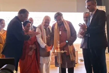 राजगीर में नालंदा साहित्य महोत्सव 2025 का भव्य आगाज: राज्यपाल आरिफ मोहम्मद खान, शशि थरूर और सोनल मानसिंह ने किया उद्घाटन 26