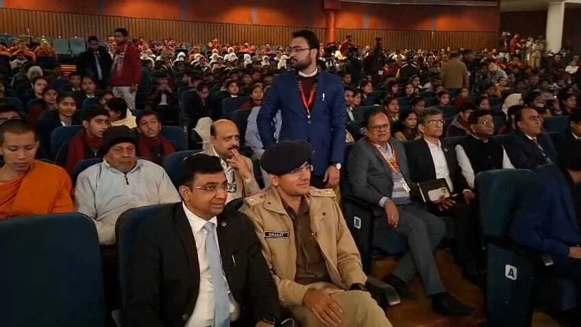 राजगीर में नालंदा साहित्य महोत्सव 2025 का भव्य आगाज: राज्यपाल आरिफ मोहम्मद खान, शशि थरूर और सोनल मानसिंह ने किया उद्घाटन 4