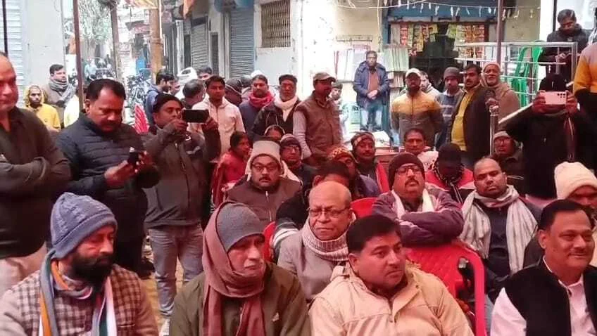 समस्तीपुर: नवनिर्वाचित विधायक अश्वमेघ देवी का हेल्प टीम ने किया भव्य स्वागत 4