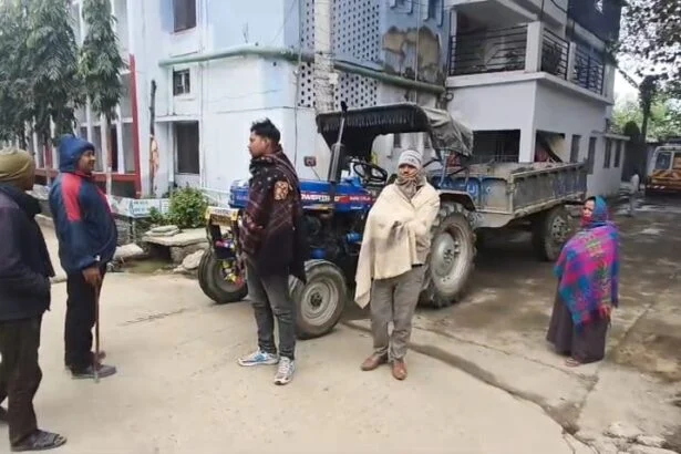 बेगूसराय: कड़ाके की ठंड बनी काल, आग तापने के दौरान झुलसने से बुजुर्ग महिला की दर्दनाक मौत 3