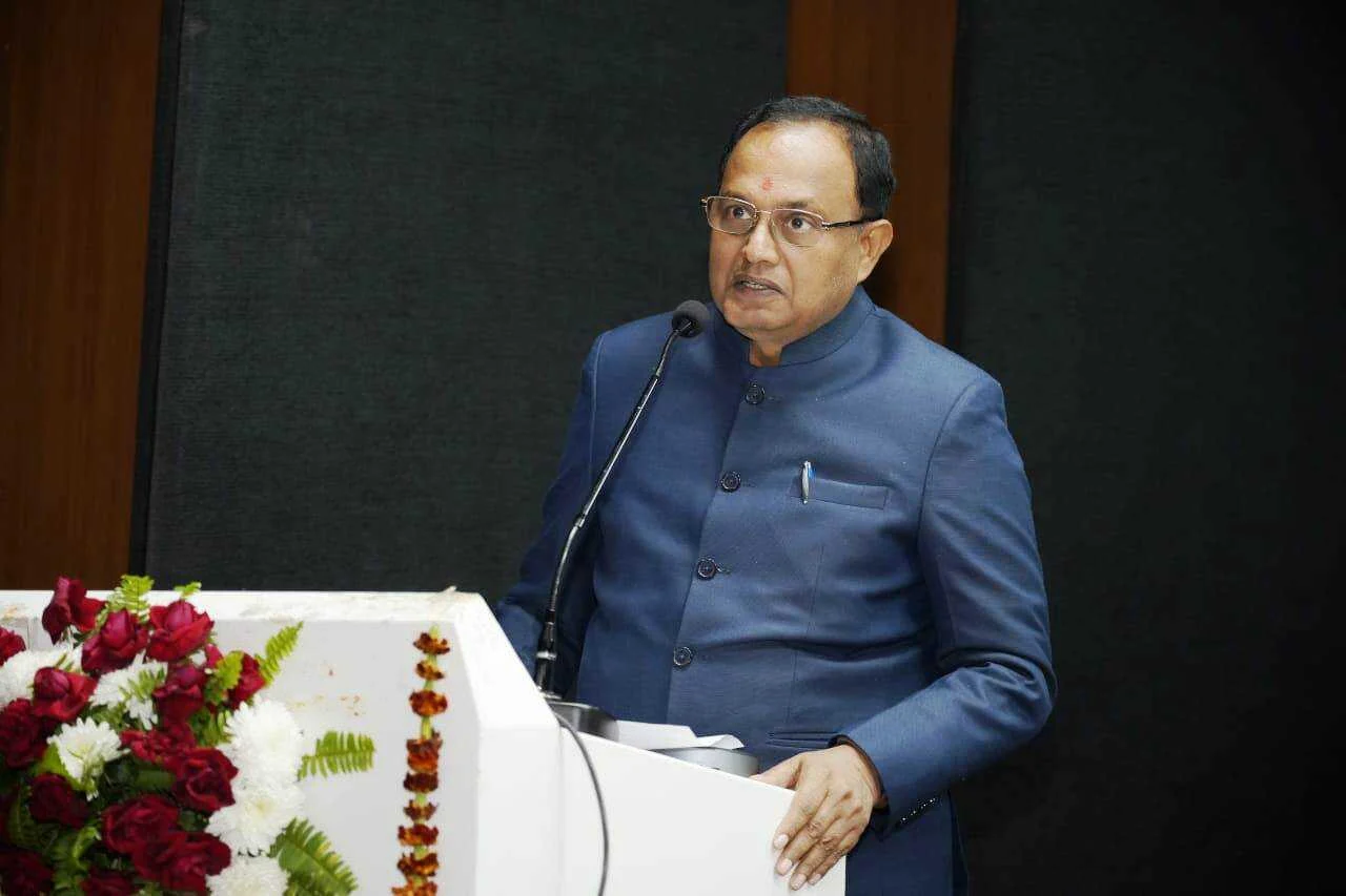 "विकसित भारत 'जी राम जी' योजना से गांवों में आएगी आर्थिक समृद्धि, पूसा कृषि विश्वविद्यालय में मना किसान और मशरूम दिवस" 2