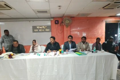 नप बीहट बोर्ड की बैठक में 20 करोड़ की योजनाओं को हरी झंडी, 215 सड़कों और नालों का होगा निर्माण 16