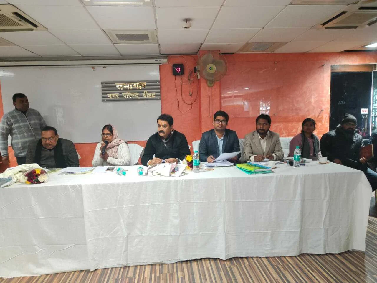 नप बीहट बोर्ड की बैठक में 20 करोड़ की योजनाओं को हरी झंडी, 215 सड़कों और नालों का होगा निर्माण 4