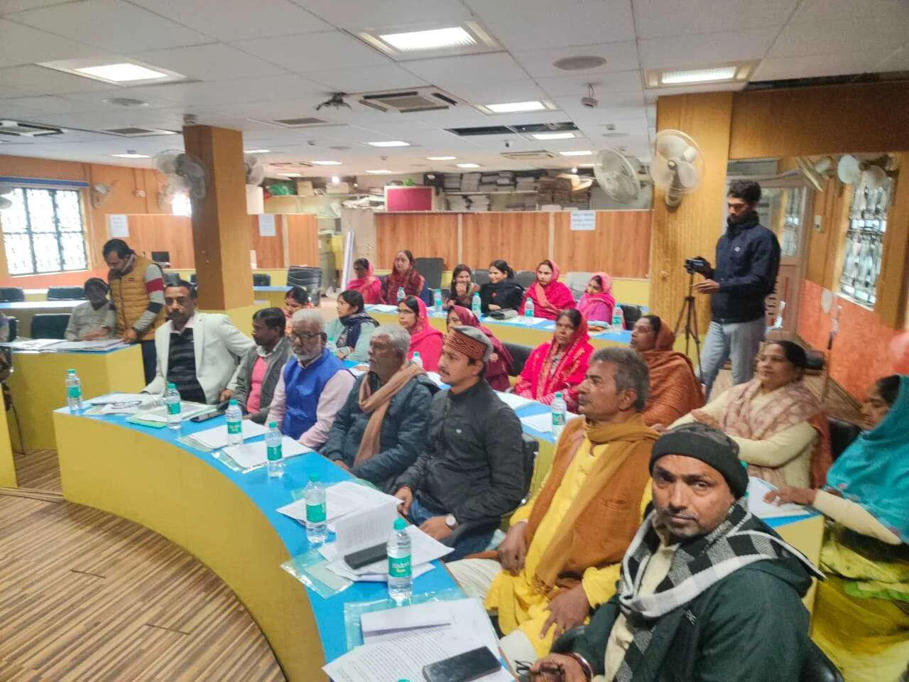 नप बीहट बोर्ड की बैठक में 20 करोड़ की योजनाओं को हरी झंडी, 215 सड़कों और नालों का होगा निर्माण 4