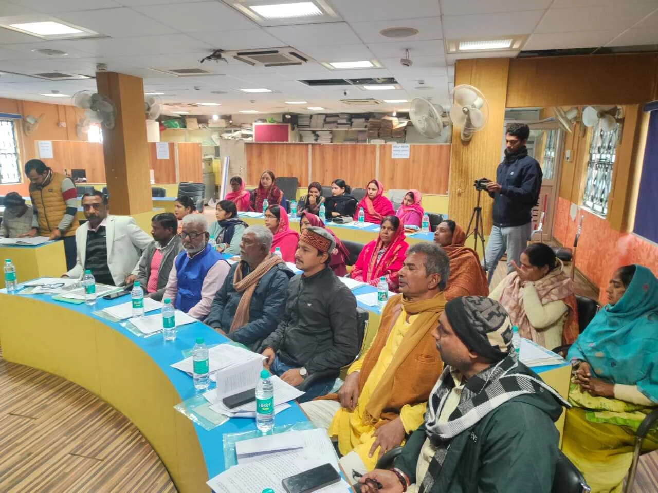 नप बीहट बोर्ड की बैठक में 20 करोड़ की योजनाओं को हरी झंडी, 215 सड़कों और नालों का होगा निर्माण 5