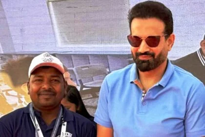 विकास कुमार की यह उपलब्धि जिले के युवाओं के लिए प्रेरणा स्रोत है - विधायक 28