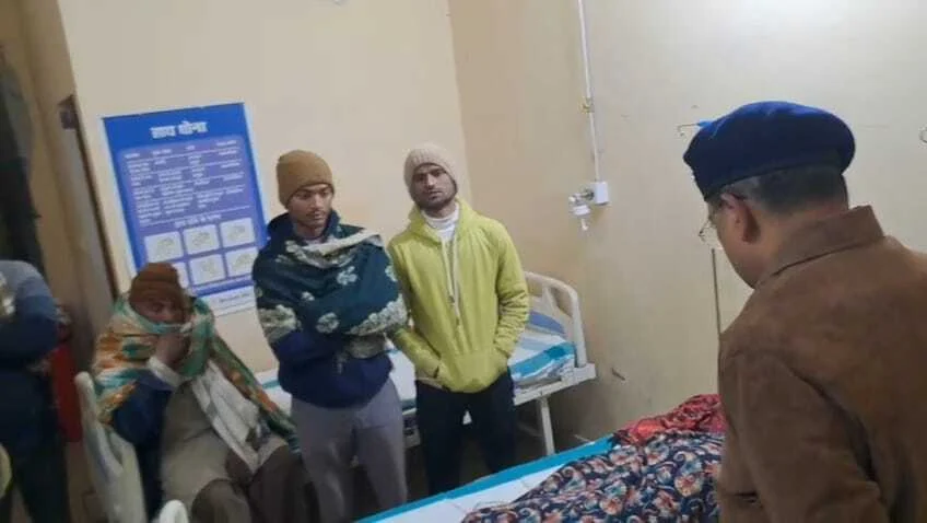 समस्तीपुर: पुलिस कप्तान की बड़ी कार्यवाई,हत्या मामले में लापरवाही के आरोप में थानाध्यक्ष को किया निलंबित, खानपुर थाना का मामला 1