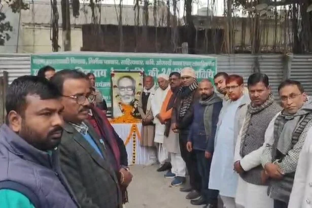 समस्तीपुर: स्व रामजपित राय की 24वीं पुण्यतिथि: राजद कार्यालय में उमड़ा जनसैलाब, सामाजिक न्याय के स्तंभ को दी गई श्रद्धांजलि 5