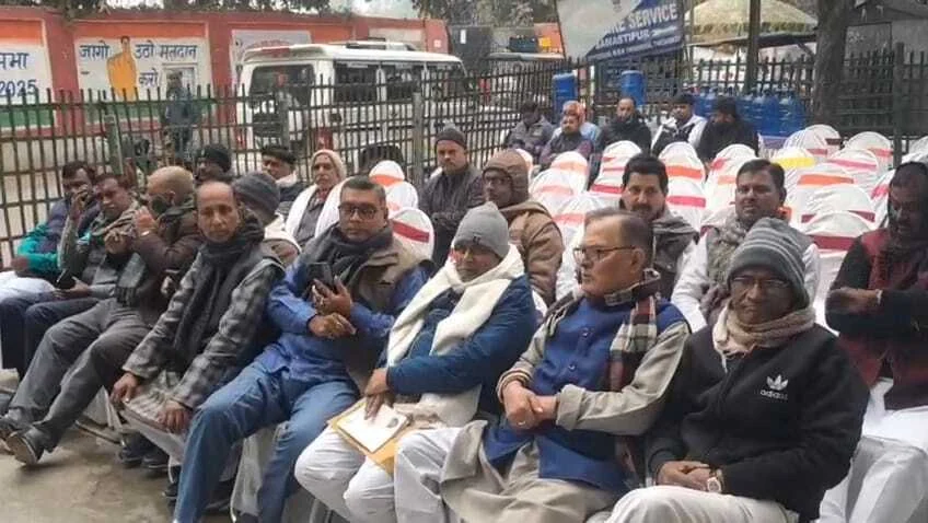 समस्तीपुर: स्व रामजपित राय की 24वीं पुण्यतिथि: राजद कार्यालय में उमड़ा जनसैलाब, सामाजिक न्याय के स्तंभ को दी गई श्रद्धांजलि 2