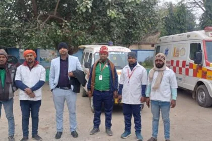 बछवाड़ा CHC में एंबुलेंस कर्मियों की लापरवाही पर एक्शन, विभाग ने तुरंत दूर की EMT की कमी 6
