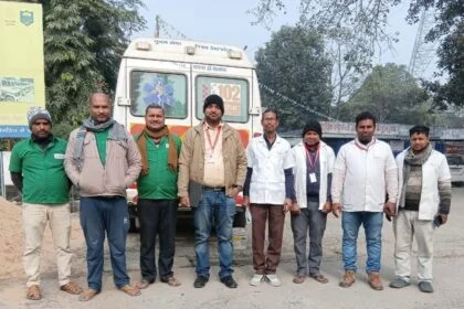 आपातकालीन स्थिति में संपूर्ण स्वास्थ सुरक्षा हर नागरिक का अधिकारी अधिकार है - शुभकल्याण भारद्वाज 22