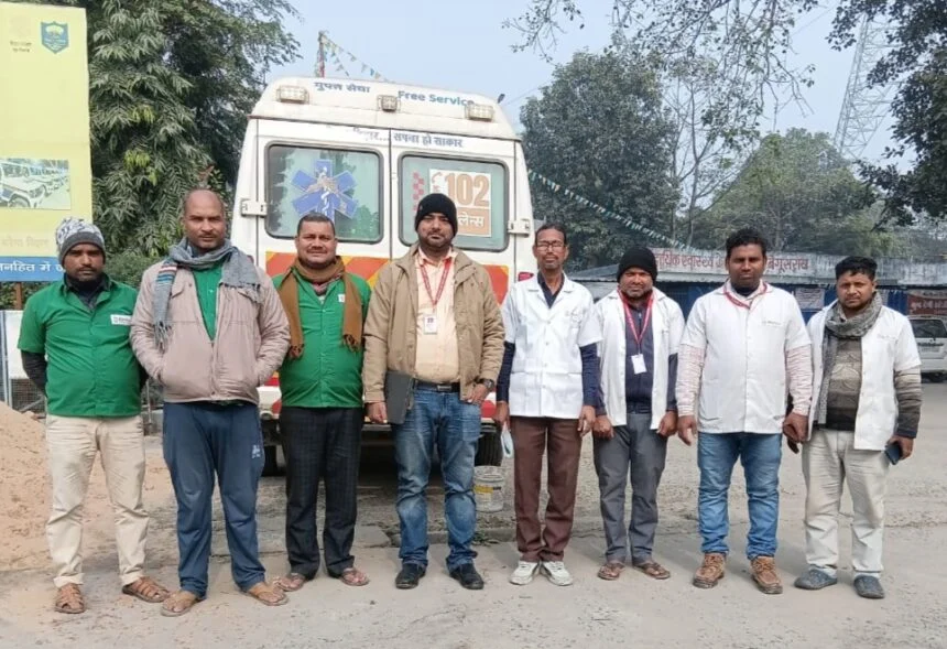 आपातकालीन स्थिति में संपूर्ण स्वास्थ सुरक्षा हर नागरिक का अधिकारी अधिकार है - शुभकल्याण भारद्वाज 1