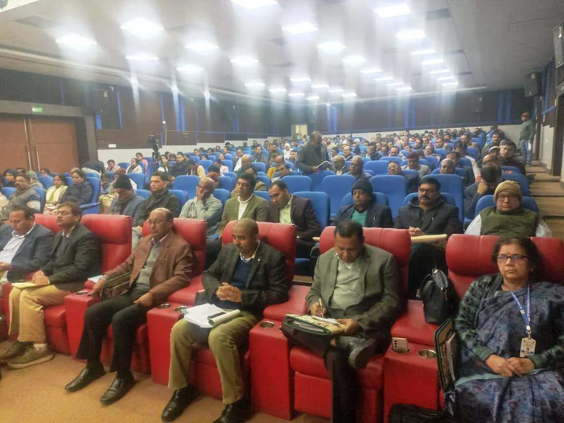 पूसा कृषि विश्वविद्यालय में तीन दिवसीय अनुसंधान परिषद की बैठक शुरू, 133 नई परियोजनाओं पर होगा मंथन 5