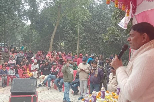 किसान अपने पशुओ की देखभाल अपने बच्चों की तरह करे-पशुपालन मंत्री 3