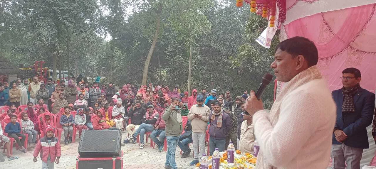 किसान अपने पशुओ की देखभाल अपने बच्चों की तरह करे-पशुपालन मंत्री 7