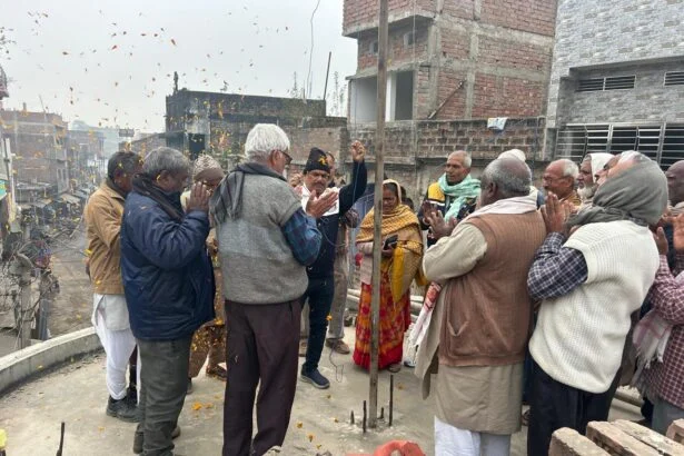 जन नायक कॉमरेड चन्द्रशेखर सिंह की 110 वीं जयंती सीपीआई के नेतृत्व में समारोह पुर्वी मनाया गया 1