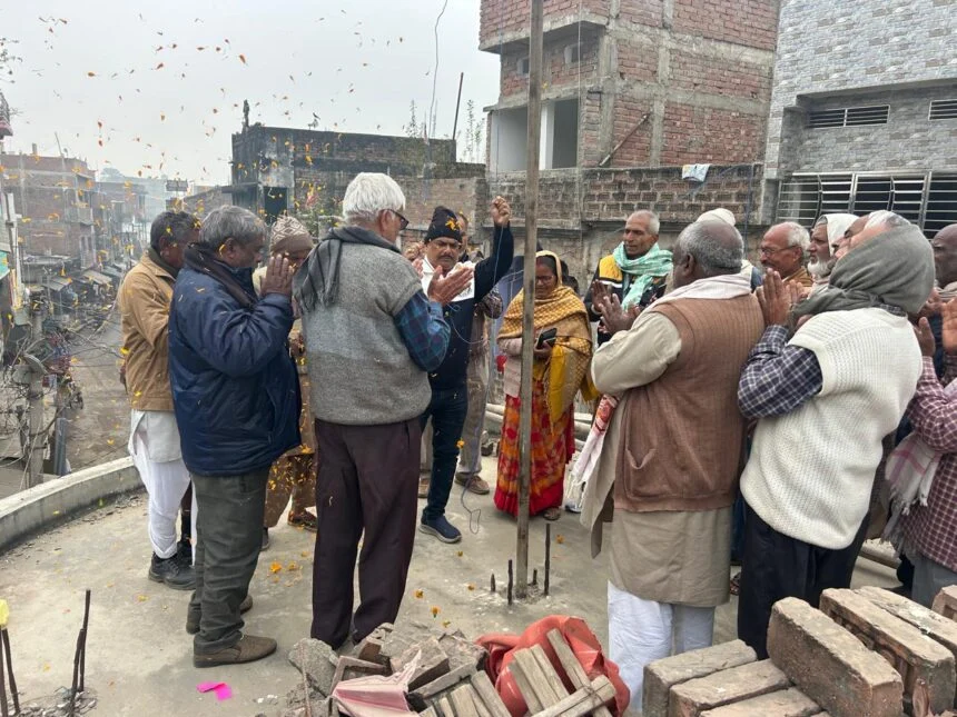जन नायक कॉमरेड चन्द्रशेखर सिंह की 110 वीं जयंती सीपीआई के नेतृत्व में समारोह पुर्वी मनाया गया 1