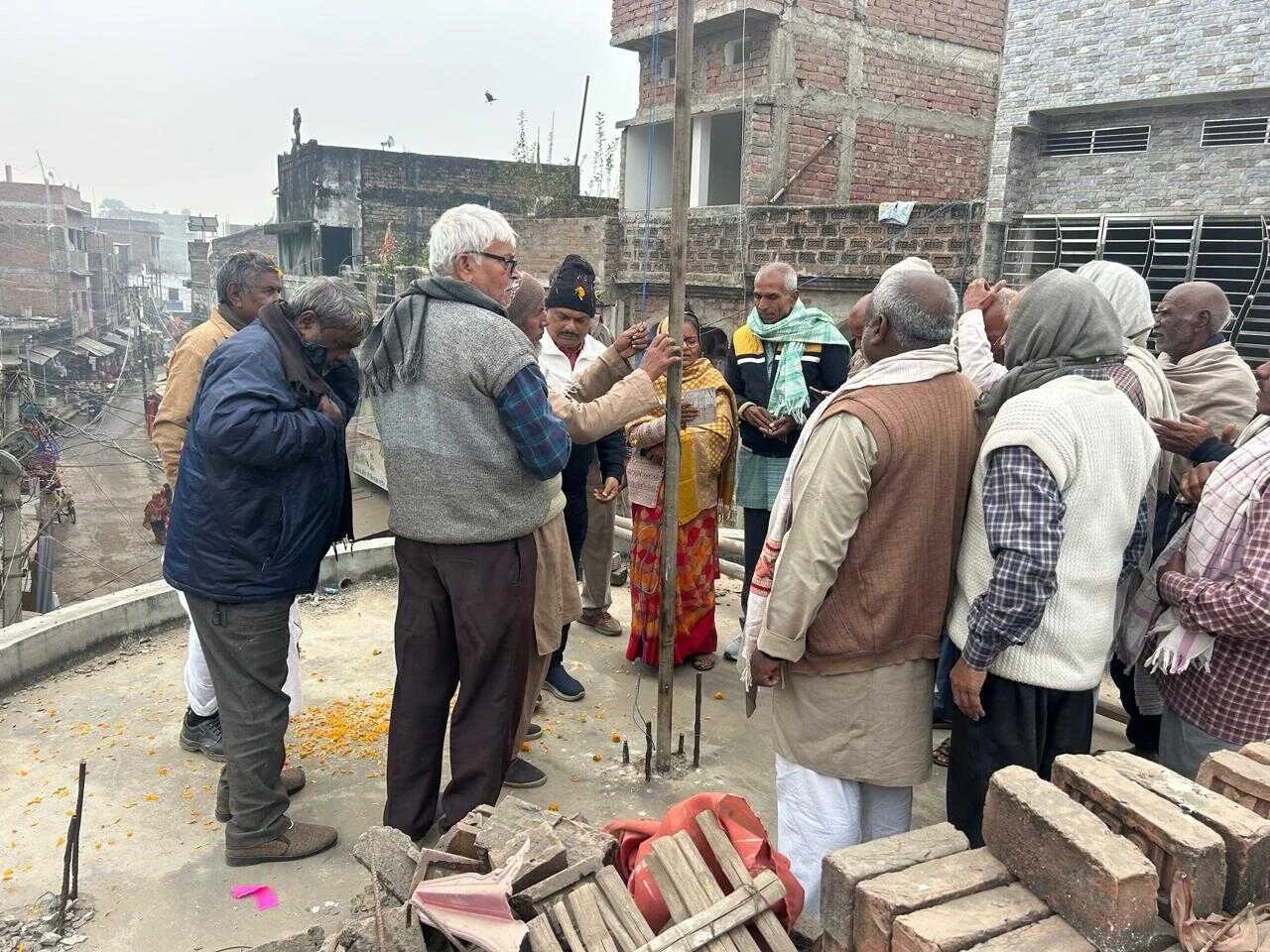 जन नायक कॉमरेड चन्द्रशेखर सिंह की 110 वीं जयंती सीपीआई के नेतृत्व में समारोह पुर्वी मनाया गया 2