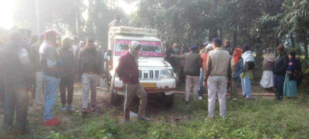 बेगूसराय: लापता युवक की हत्या कर तालाब में फेंका शव, पुलिस ने तीन आरोपियों को दबोचा 3