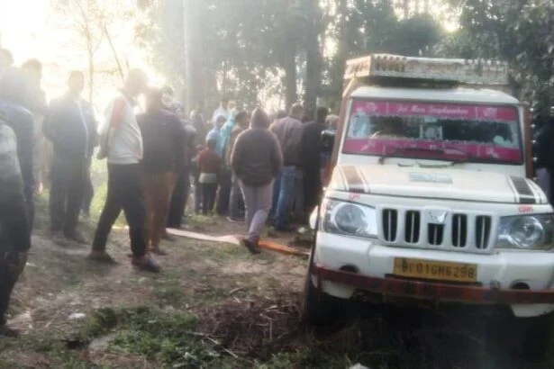 बेगूसराय: लापता युवक की हत्या कर तालाब में फेंका शव, पुलिस ने तीन आरोपियों को दबोचा 5