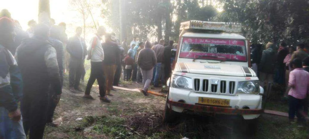 बेगूसराय: लापता युवक की हत्या कर तालाब में फेंका शव, पुलिस ने तीन आरोपियों को दबोचा 8