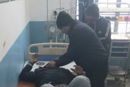 बछवाड़ा के अयोध्या टोल ठाकुरबाड़ी के पास दो बाइकों की सीधी भिड़ंत, तीन लोग घायल, एक की हालत गंभीर 25