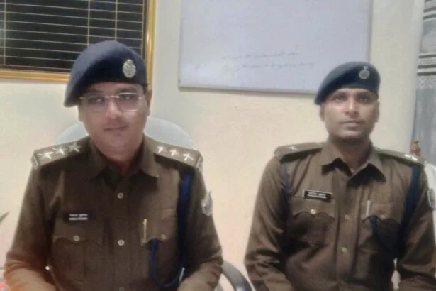 एफसीआई एवं वीरपुर थाना क्षेत्र में घटित दोनो हत्या काण्ड का सफल उद्भेदन कर लिया गया है - पंकज कुमार 1