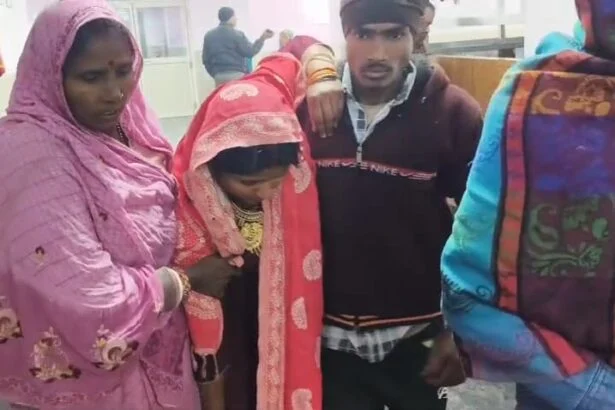 बेगूसराय में फसल के नुकसान की शिकायत करना पड़ा भारी, दबंगों ने घर में घुसकर पति-पत्नी को किया अधमरा 1