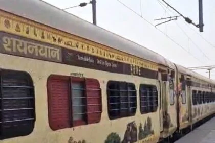 समस्तीपुर रेलमंडल से दक्षिण भारत की तीर्थ यात्रा: 18 जनवरी को बेतिया से खुलेगी 'भारत गौरव ट्रेन', रामेश्वरम और तिरुपति के होंगे दर्शन 17