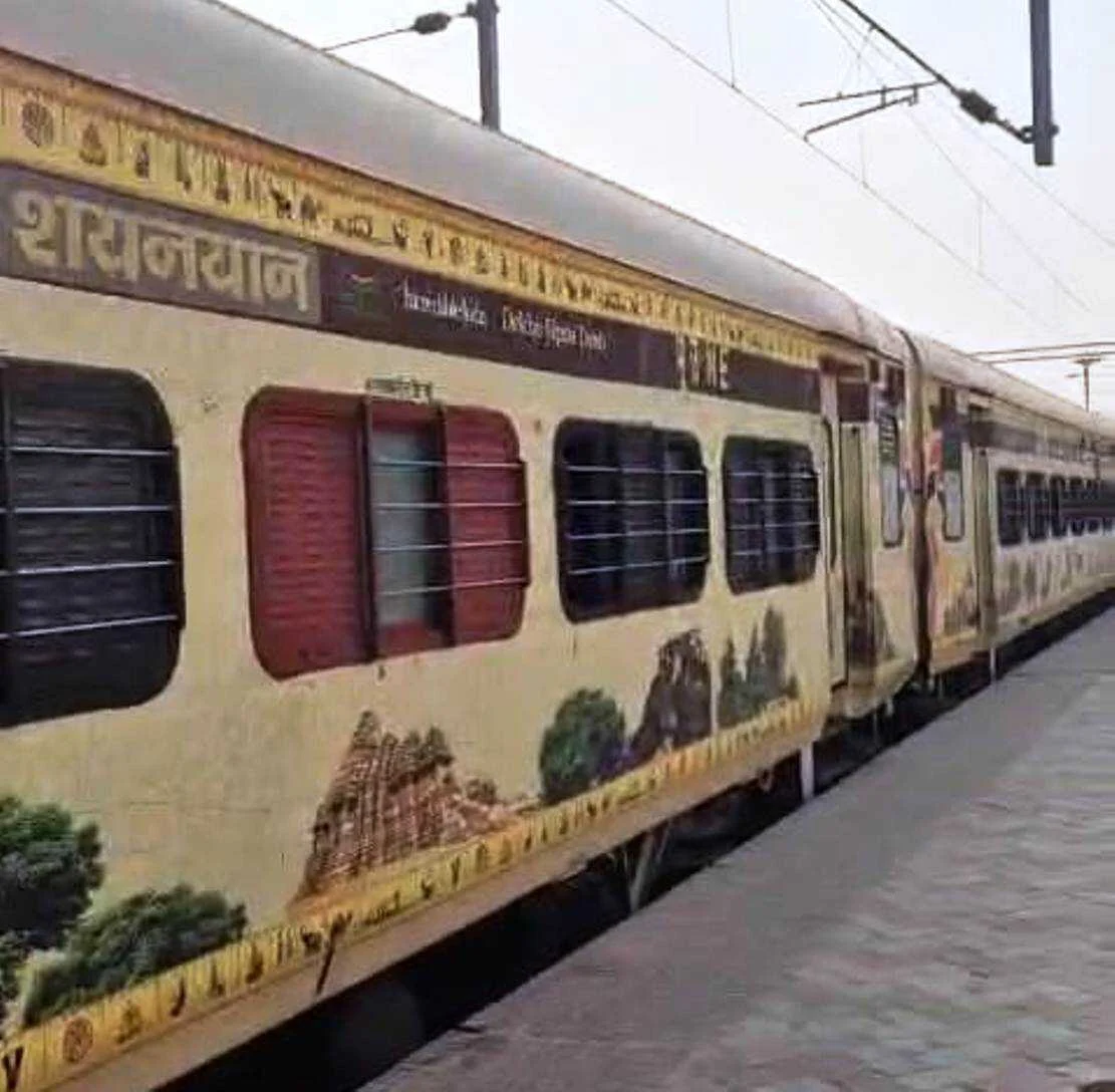 समस्तीपुर रेलमंडल से दक्षिण भारत की तीर्थ यात्रा: 18 जनवरी को बेतिया से खुलेगी 'भारत गौरव ट्रेन', रामेश्वरम और तिरुपति के होंगे दर्शन 8